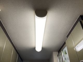 茨城県守谷市　家庭用照明LED化工事