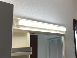 茨城県守谷市　家庭用照明LED化工事