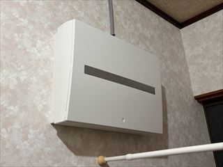 千葉県我孫子市　家庭用分電盤交換・IH用コンセント設置工事