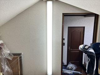 茨城県守谷市　家庭用照明LED化工事