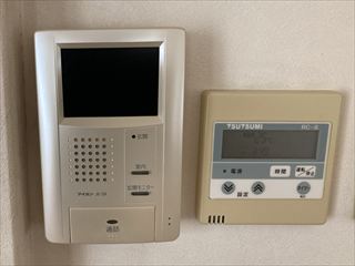 千葉県柏市　家庭用ドアホン（アイホン）交換工事