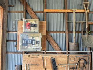 動力回路増設工事