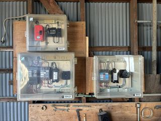 動力回路増設工事