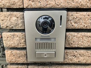 千葉県柏市　家庭用分電盤交換・ドアホン交換工事