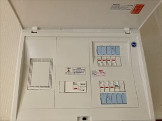 茨城県取手市　家庭用単三切替工事
