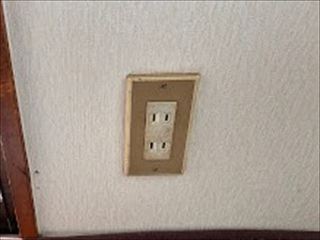 茨城県守谷市　家庭用コンセント交換工事