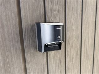 茨城県つくば市　家庭用EVコンセント（電気自動車充電コンセント）交換工事