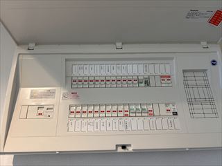 茨城県つくば市　家庭用EVコンセント（電気自動車充電コンセント）交換工事