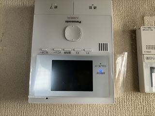 千葉県柏市　家庭用分電盤交換・ドアホン交換工事