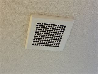 茨城県取手市　マンション用エアコン・換気交換工事