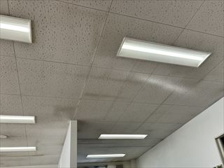 茨城県坂東市　照明交換・非常灯・誘導灯交換工事