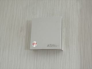 茨城県つくば市　家庭用換気扇交換工事