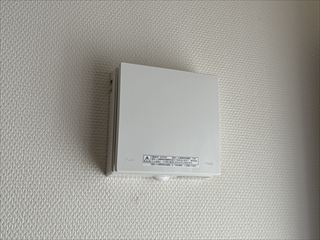 茨城県つくば市　家庭用換気扇交換工事