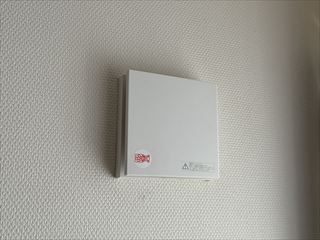 茨城県つくば市　家庭用換気扇交換工事