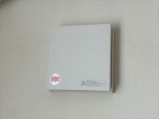 茨城県つくば市　家庭用換気扇交換工事