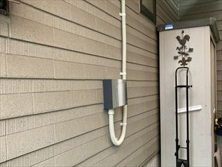 千葉県柏市　家庭用EVコンセント（電気自動車充電コンセント）設置工事