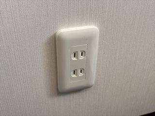 千葉県柏市　オフィス用スイッチ交換工事