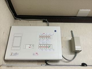 オフィス用分電盤交換工事