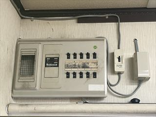 オフィス用分電盤交換工事