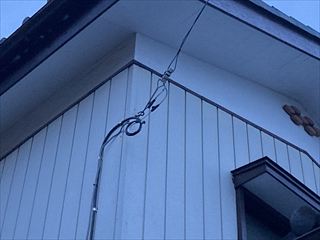 茨城県つくば市　家庭用分電盤交換・単三切替工事