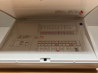 茨城県つくば市　家庭用テスラウォールコネクター設置工事