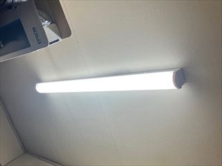 茨城県取手市　家庭用照明LED化工事