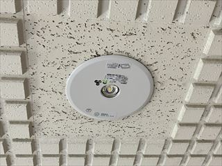 千葉県柏市　マンション共用非常灯交換工事