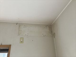 千葉県流山市　家庭用エアコン移設・撤去工事（我孫子市→流山市）