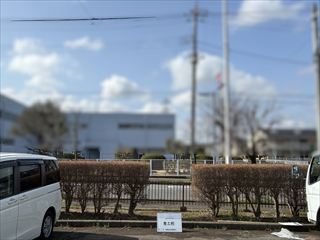 茨城県守谷市　夜間訓練用照明灯設置工事