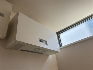 茨城県つくば市　家庭用パワーコンディショナ交換工事