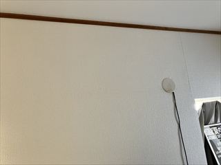 千葉県流山市　家庭用コンセント増設・シーリング交換工事