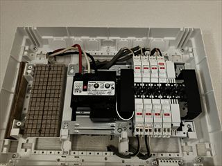 千葉県流山市　家庭用コンセント増設・シーリング交換工事