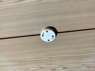 千葉県流山市　家庭用コンセント増設・シーリング交換工事