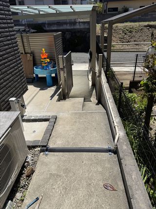 家庭用テスラウォールコネクター設置工事