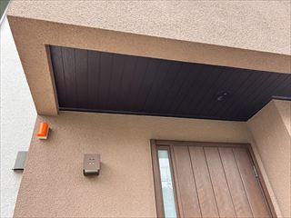 茨城県守谷市　家庭用警戒システム工事