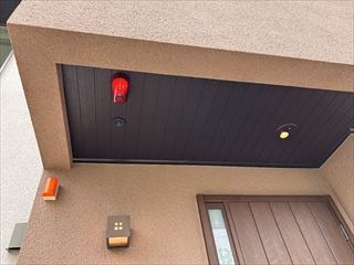 ../../茨城県守谷市　家庭用警戒システム工事