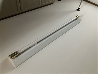 茨城県つくば市　家庭用照明交換工事