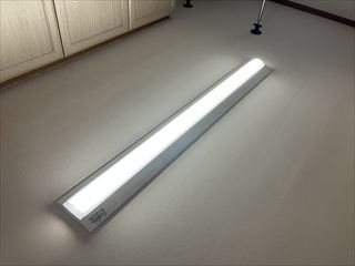 茨城県つくば市　家庭用照明交換工事