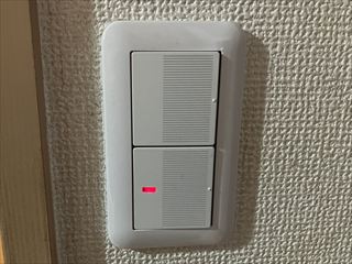 茨城県取手市　マンション用換気扇交換工事
