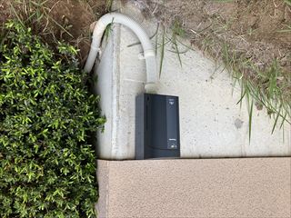 茨城県つくば市　家庭用EVコンセント（電気自動車充電コンセント）設置工事