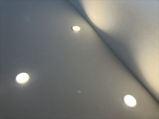 茨城県つくば市　家庭用ダウンライト交換工事