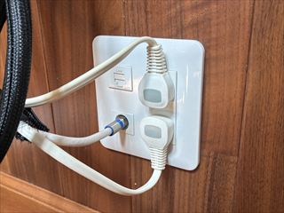 茨城県つくば市　家庭用LAN敷設工事