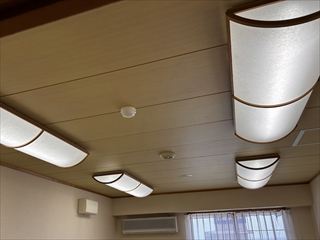 茨城県土浦市　オフィス用照明LED化工事