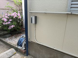 茨城県取手市　家庭用EVコンセント（電気自動車充電コンセント）設置工事