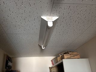 茨城県土浦市　オフィス用照明LED化工事