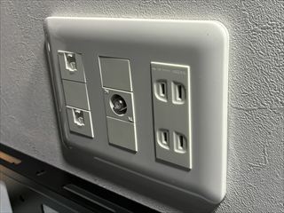 茨城県つくば市　家庭用LAN敷設工事