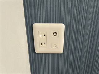 茨城県つくば市　家庭用LAN敷設工事