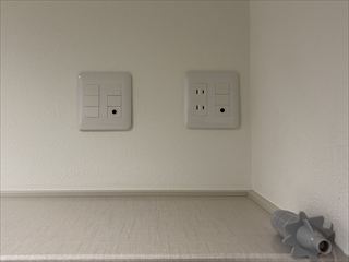 茨城県つくば市　家庭用LAN敷設工事