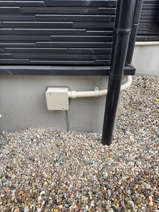 家庭用テスラウォールコネクター設置工事