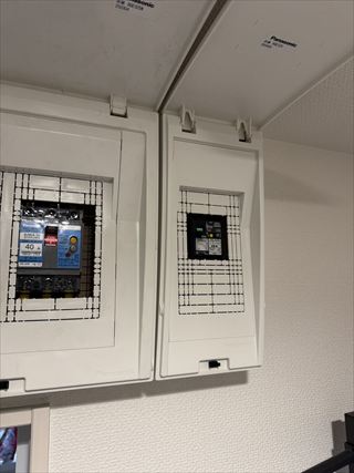 家庭用テスラウォールコネクター設置工事